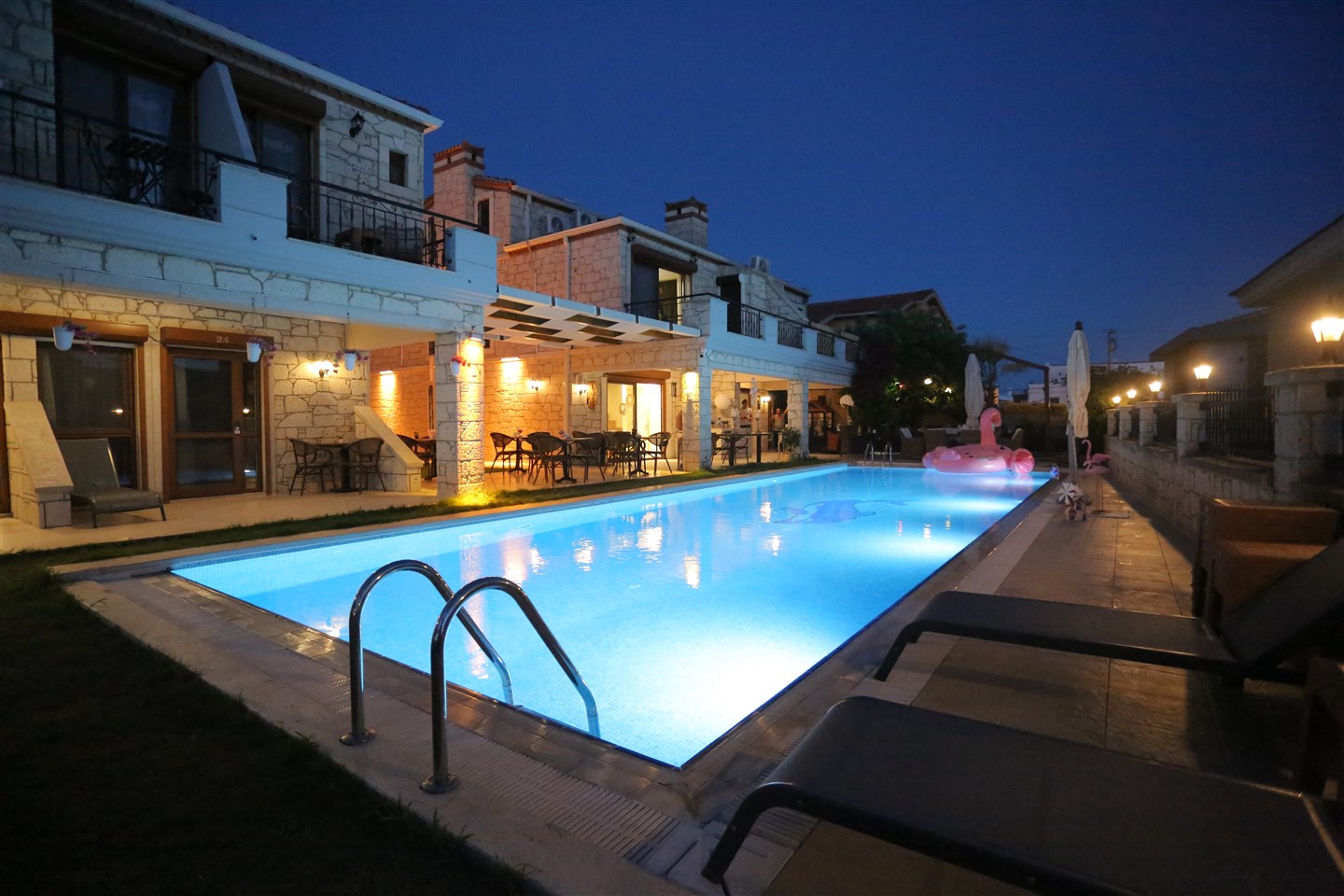 Alaçatı Fizzio Hotel